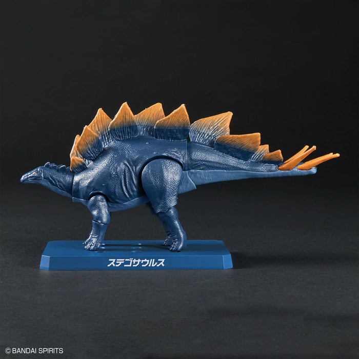 Plannosaurus Stegosaurus Model Kit