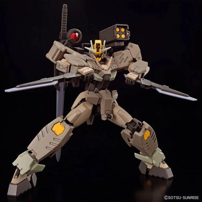 HGGBM 011 Gundam 00 Command QAN[T] (Desert Type)