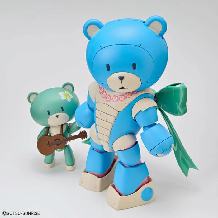 HGGBM 009 Beargguy Ohana & AloHaro Set