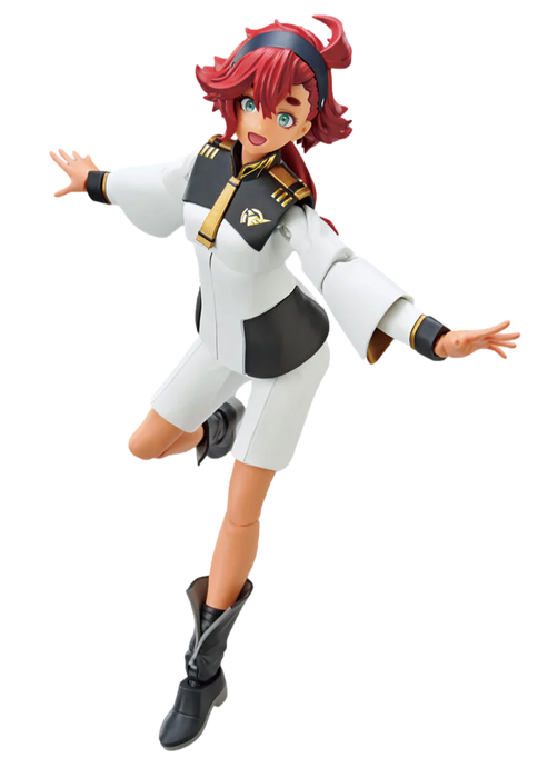 Figure-Rise Standard Suletta Mercury