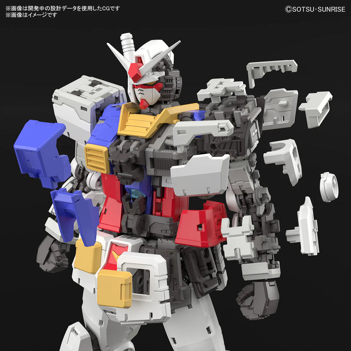 RG 40 RX-78-2 Gundam [Ver. 2.0]