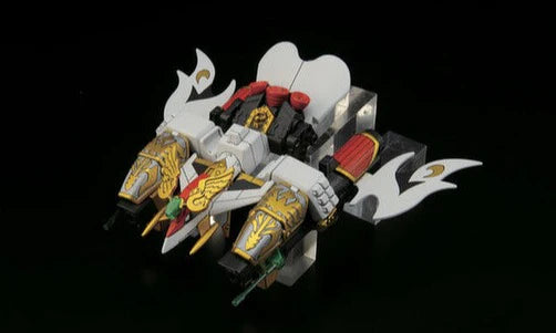 SDBB 395 Nidaime Gundam Dai Shogun