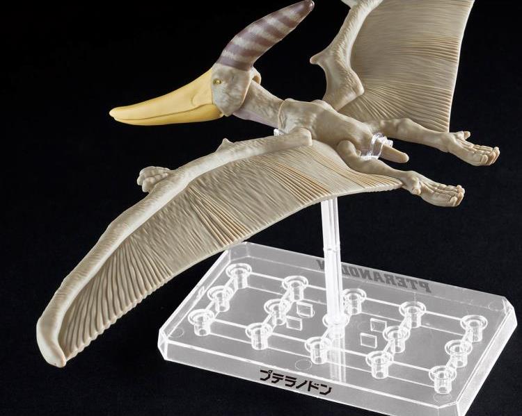 Plannosaurus Pteranodon Model Kit