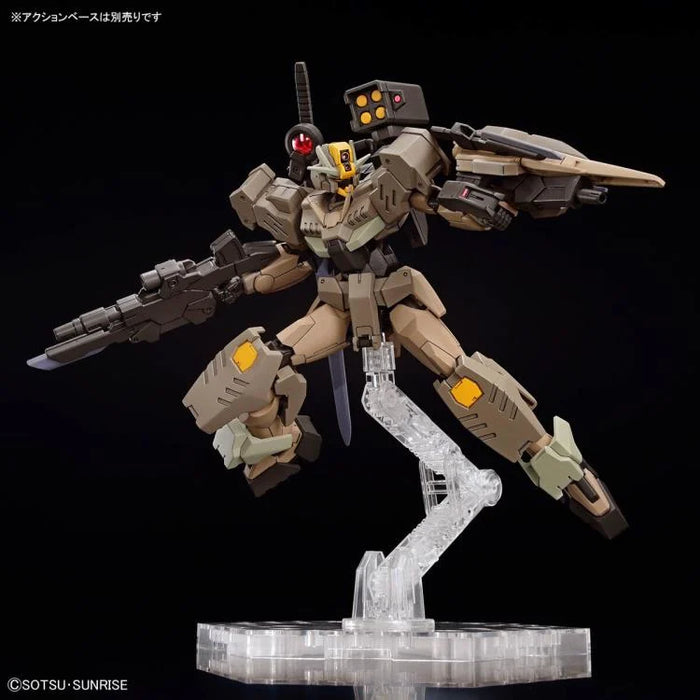 HGGBM 011 Gundam 00 Command QAN[T] (Desert Type)