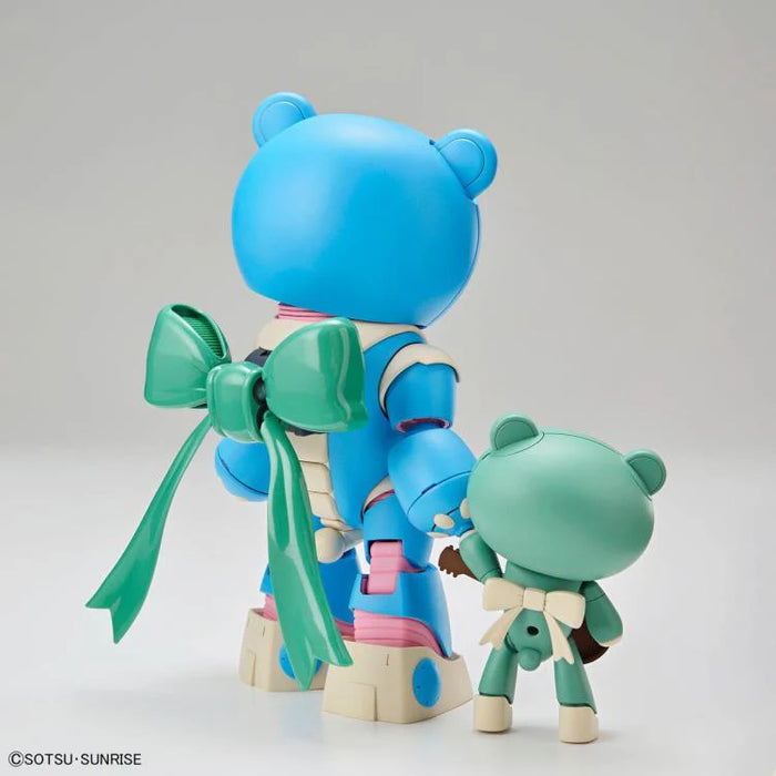 HGGBM 009 Beargguy Ohana & AloHaro Set