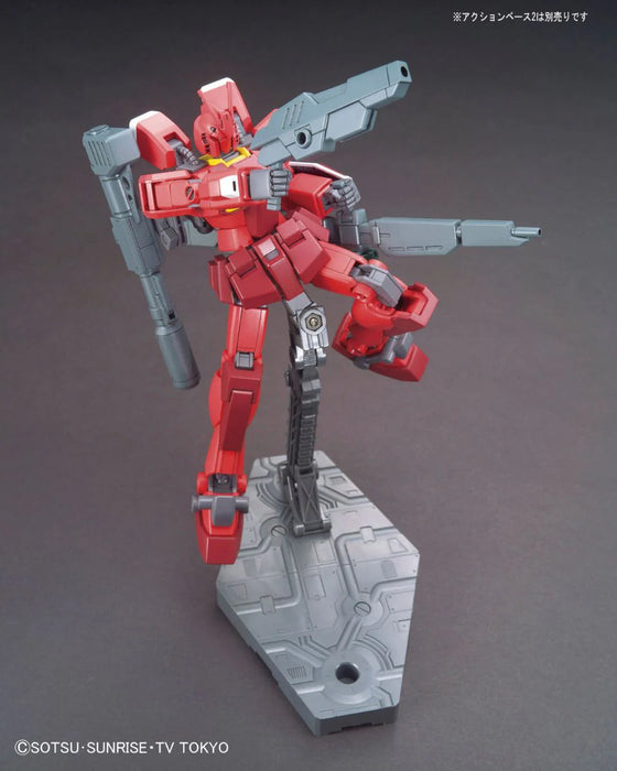 HGBF 026 Gundam Amazing Red Warrior