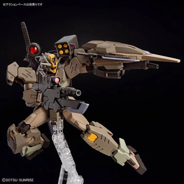 HGGBM 011 Gundam 00 Command QAN[T] (Desert Type)