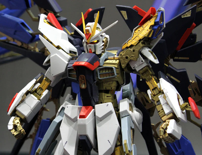 PG ZGMF-X20A Strike Freedom Gundam