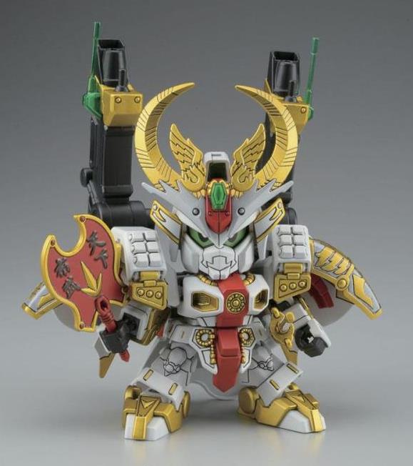 SDBB 395 Nidaime Gundam Dai Shogun