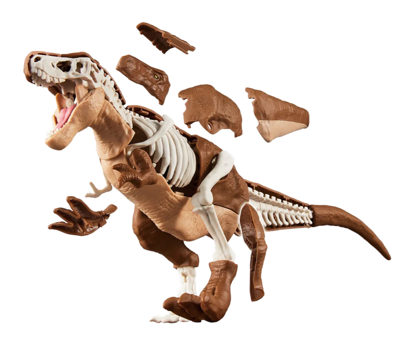 Plannosaurus Tyrannosaurus Model Kit