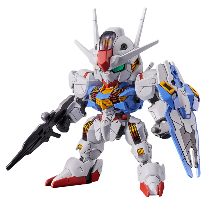 SDEX-Standard 19 Gundam Aerial