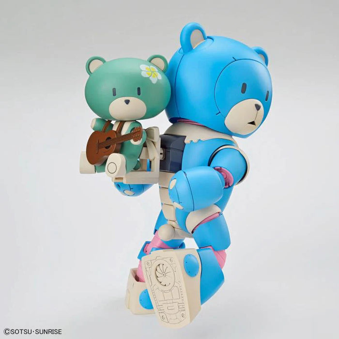 HGGBM 009 Beargguy Ohana & AloHaro Set