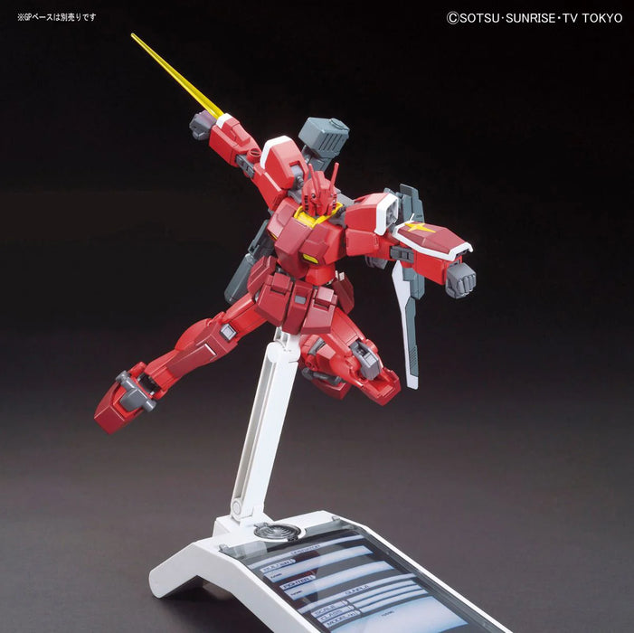 HGBF 026 Gundam Amazing Red Warrior