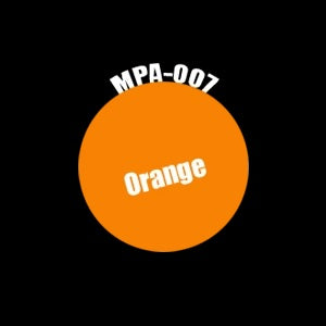 Pro Acryl Paints: Orange