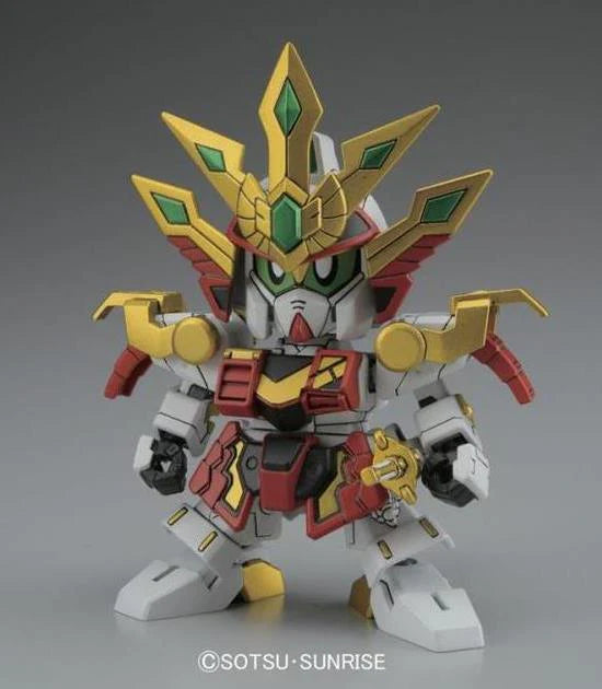 SDBB 395 Nidaime Gundam Dai Shogun