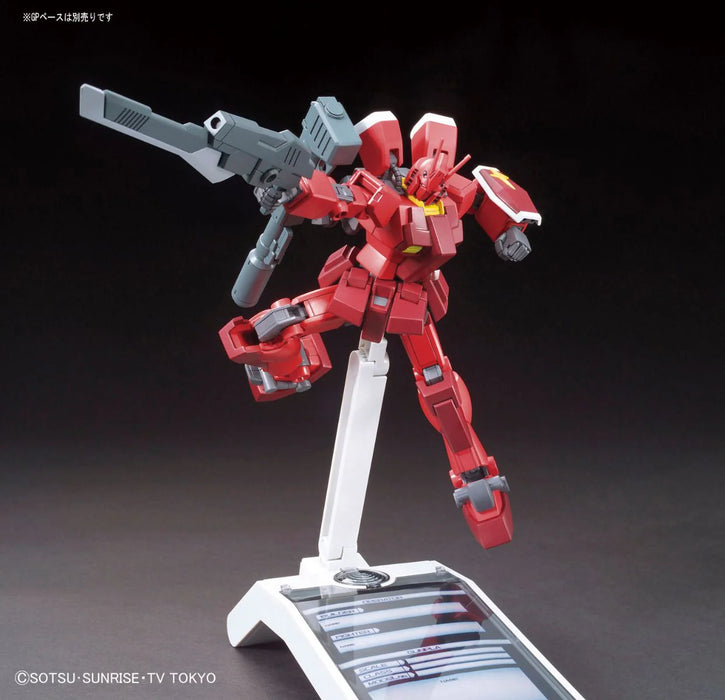 HGBF 026 Gundam Amazing Red Warrior