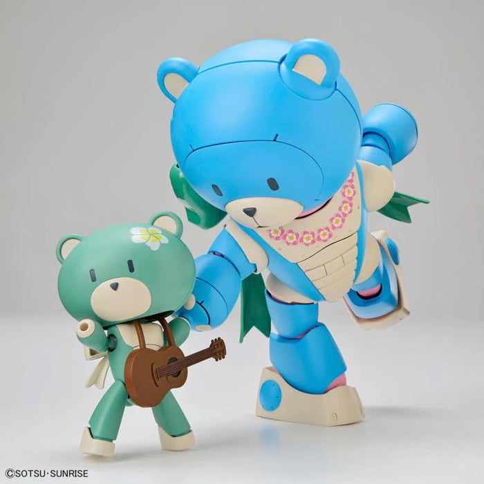 HGGBM 009 Beargguy Ohana & AloHaro Set