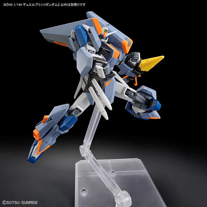 HGCE 252 Duel Blitz Gundam