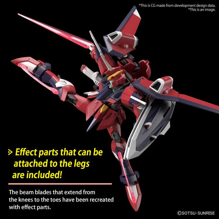 HGCE 244 Immortal Justice Gundam