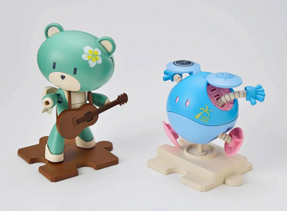 HGGBM 009 Beargguy Ohana & AloHaro Set