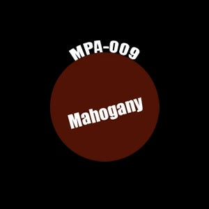 Pro Acryl Paints: Mahogany