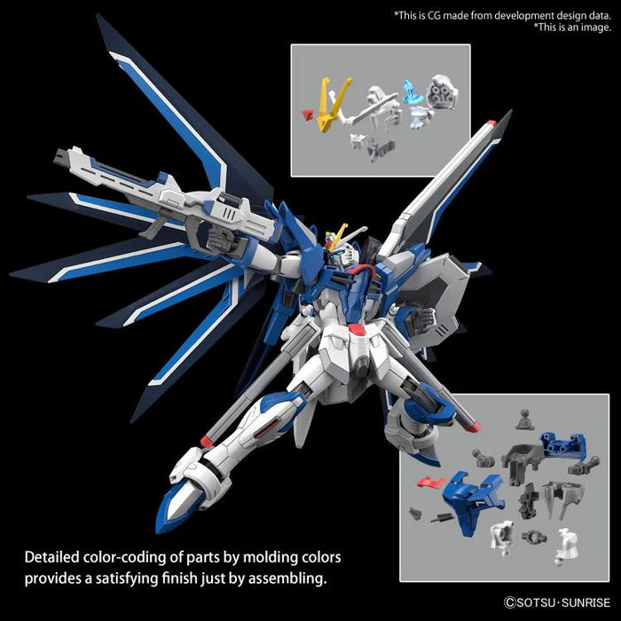 HGCE 243 Rising Freedom Gundam