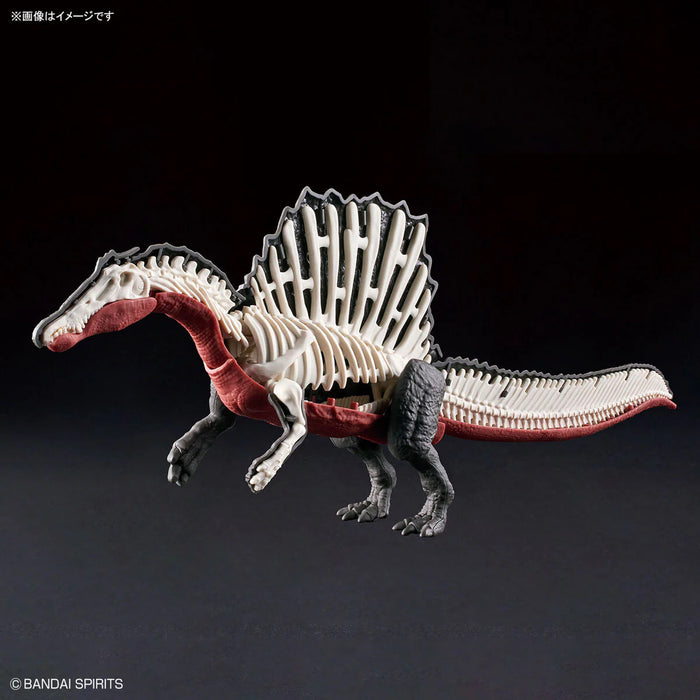 PLANNOSAURUS - Spinosaurus - Model Kit : : Modelo de kit Bandai Model Kit PLANNOSAURUS - Spinosaurus - Model Kit : : Modelo de kit Bandai Model Kit