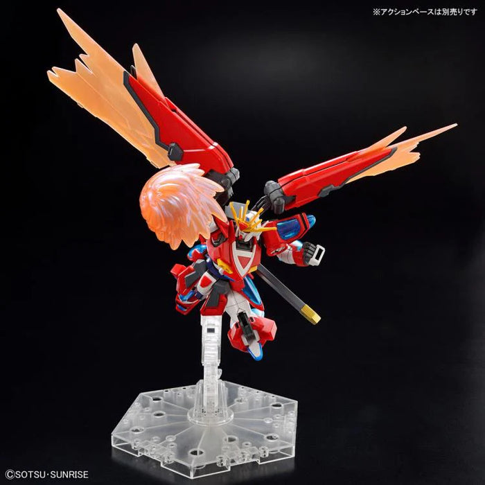 HGGBM 004 Shin Burning Gundam