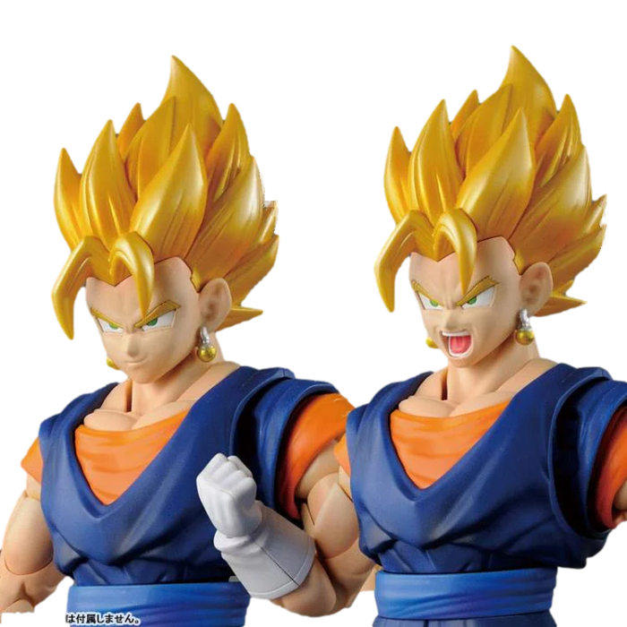 Figure-rise Super Saiyan Vegetto