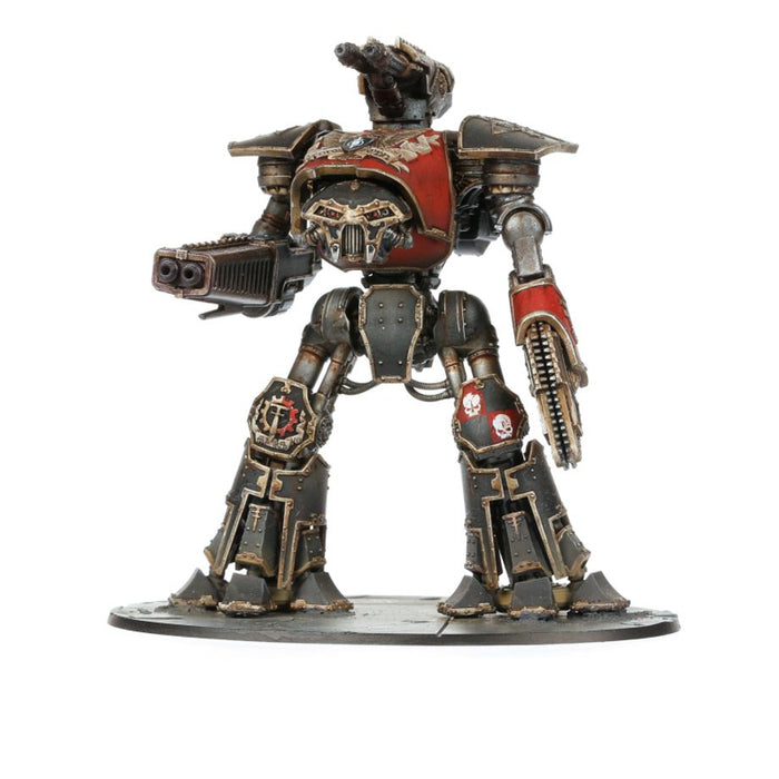 Legions Imperialis: Reaver Battle Titan with Melta Cannon and Chainfist