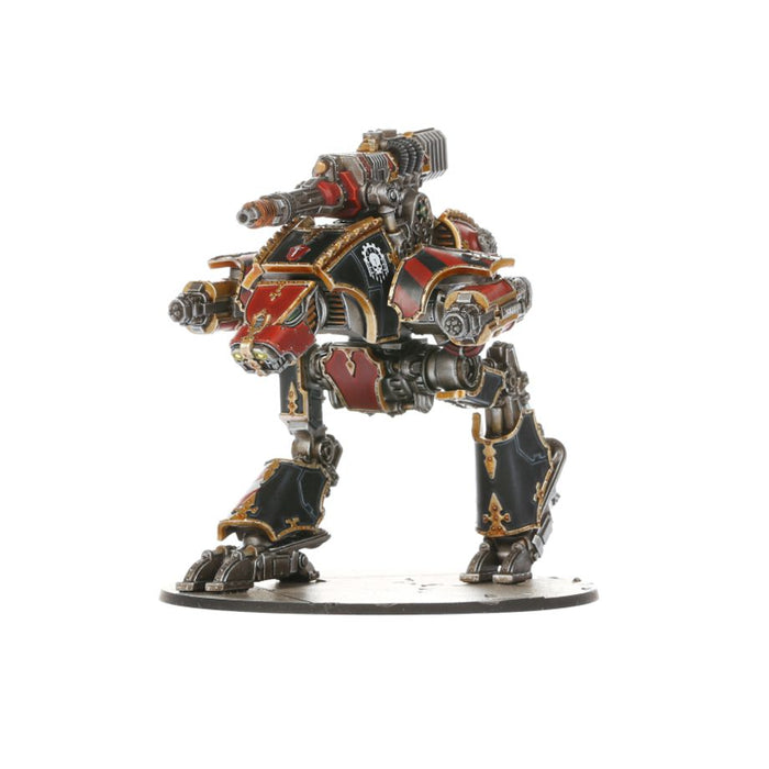 Legions Imperialis: Dire Wolf Heavy Scout Titans