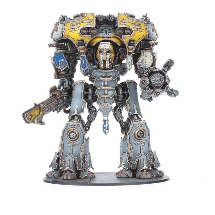 Legions Imperialis: Warmaster Iconoclast Heavy Battle Titan