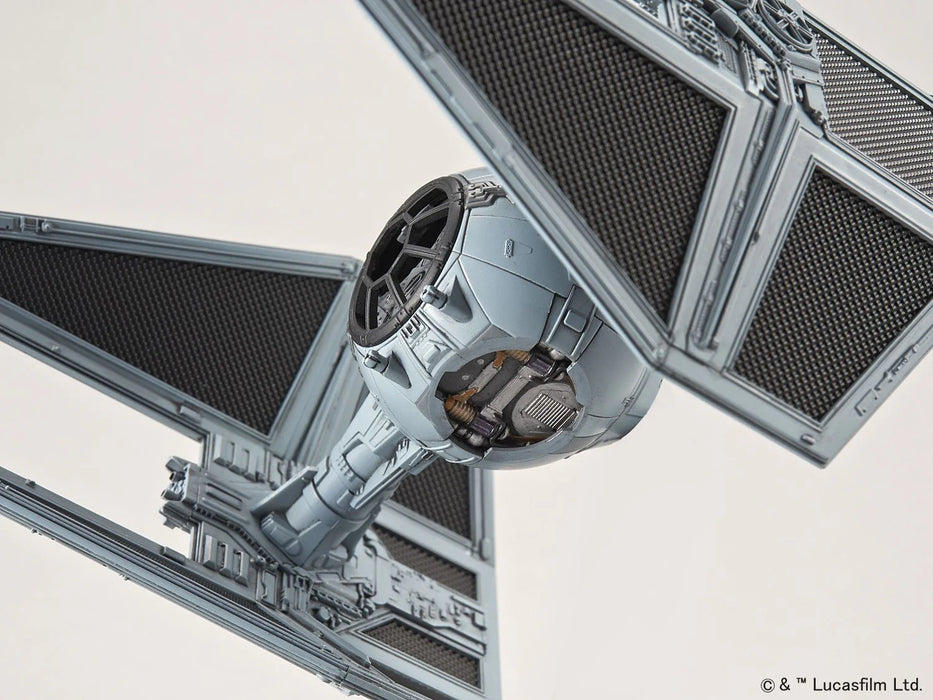 1/72 Tie Interceptor