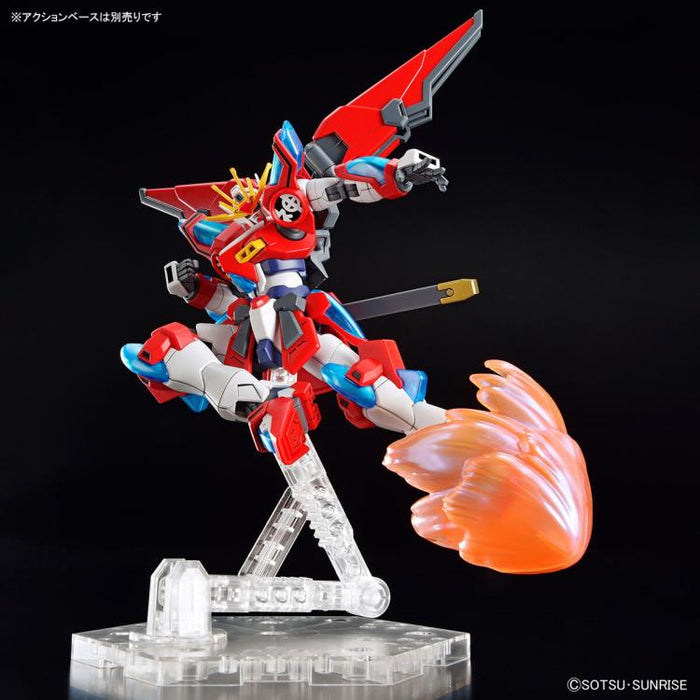 HGGBM 004 Shin Burning Gundam