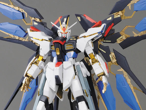 PG ZGMF-X20A Strike Freedom Gundam