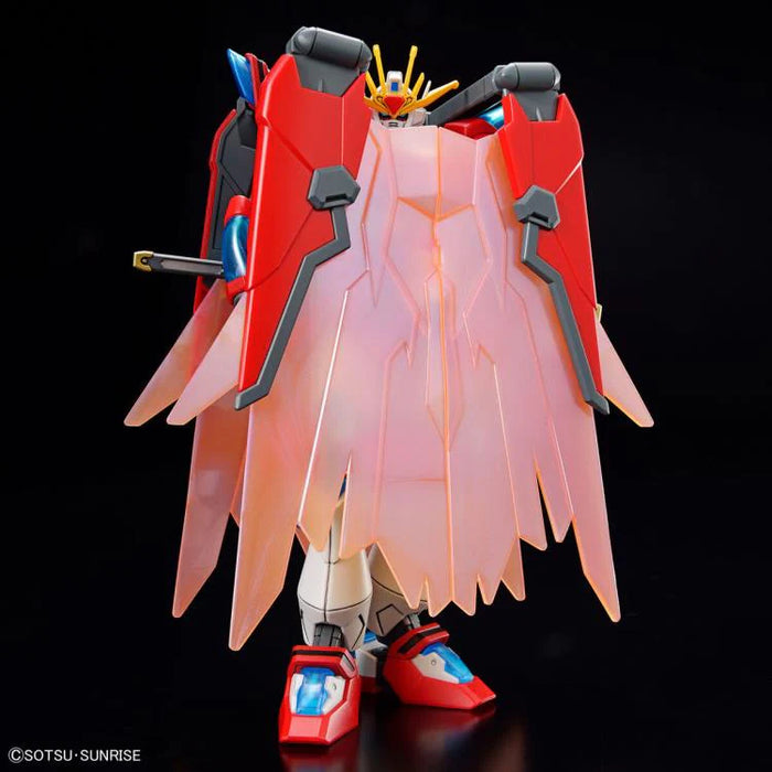 HGGBM 004 Shin Burning Gundam