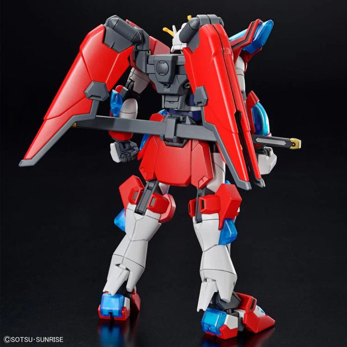 HGGBM 004 Shin Burning Gundam