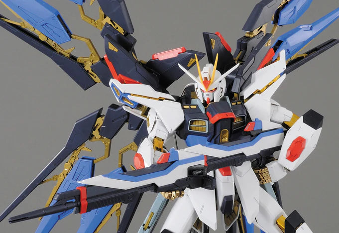 PG ZGMF-X20A Strike Freedom Gundam