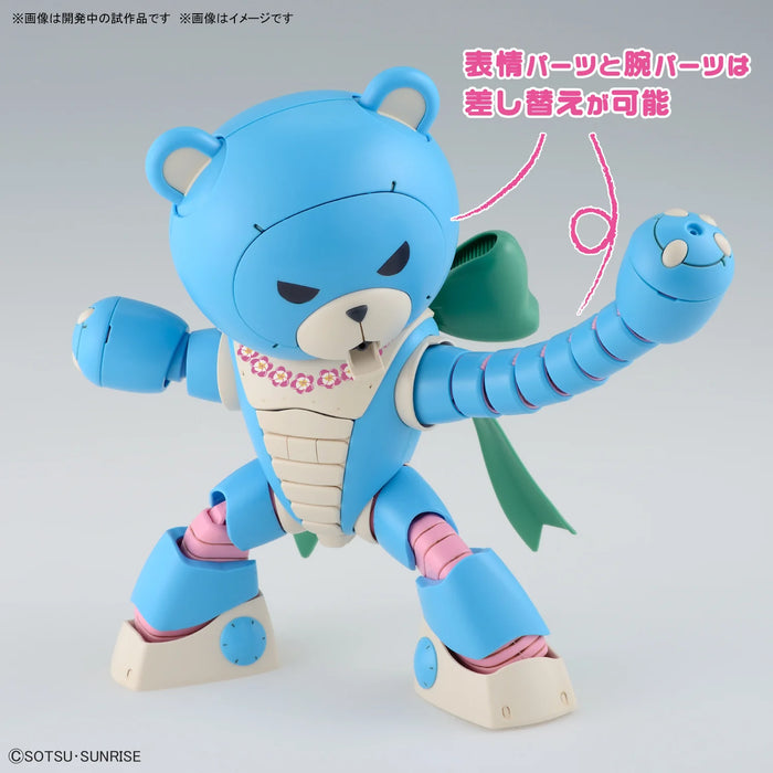 HGGBM 009 Beargguy Ohana & AloHaro Set