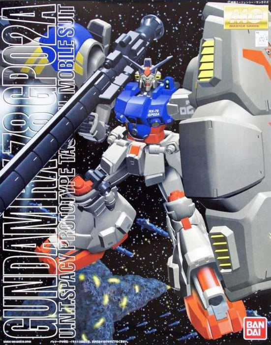MG RX-78 GP02A Gundam Physalis