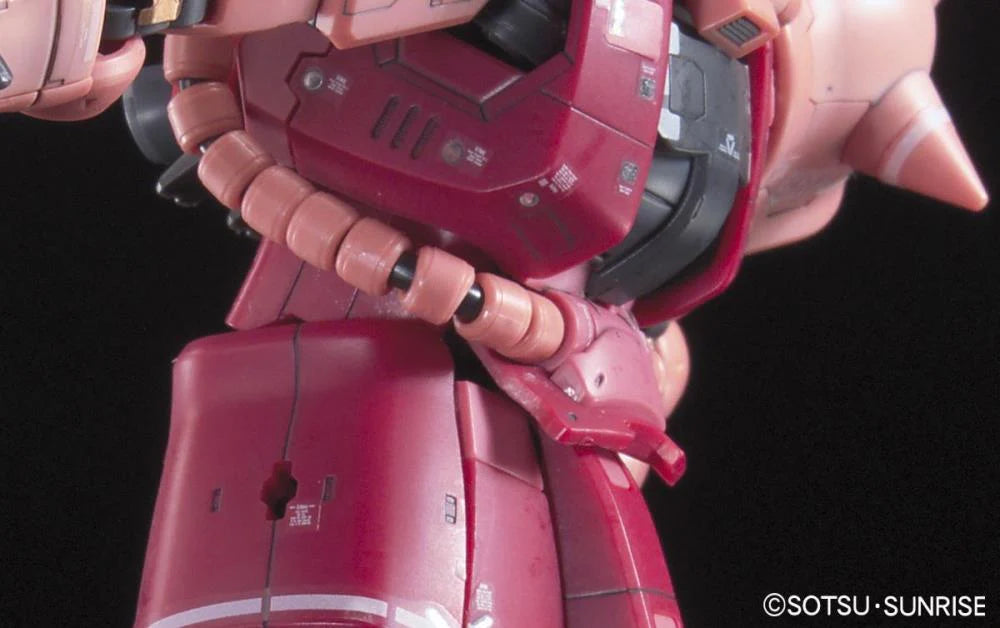 RG 02 MS-06S Zaku II