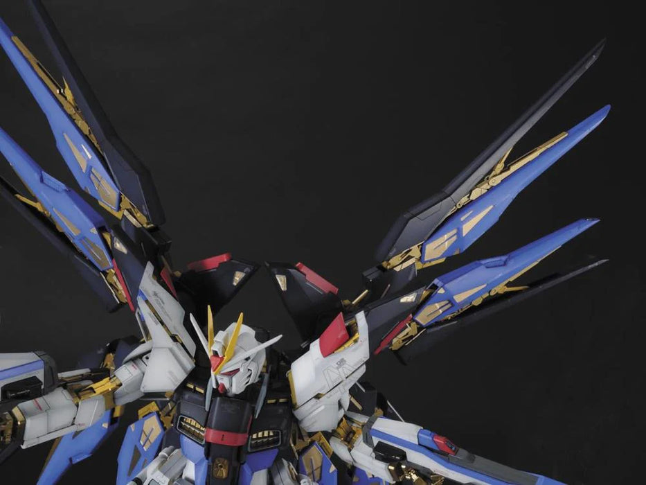 PG ZGMF-X20A Strike Freedom Gundam