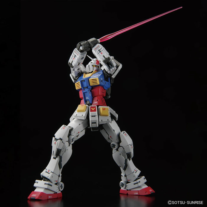 RG 40 RX-78-2 Gundam [Ver. 2.0]