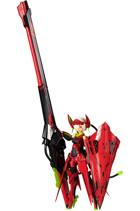 Bullet Knights Launcher Hell Blaze "Megami Device"