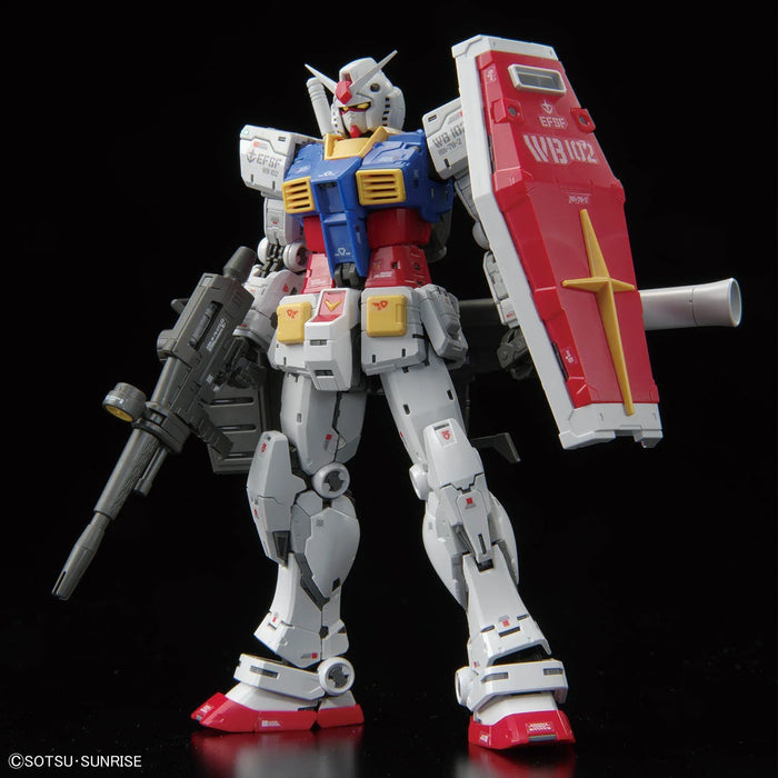 RG 40 RX-78-2 Gundam [Ver. 2.0]