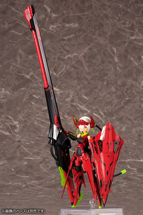 Bullet Knights Launcher Hell Blaze "Megami Device"