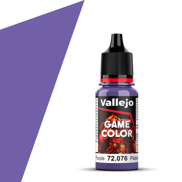 Vallejo Game Color Alien Purple - 18 ml - 72076