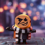 Minions Mokoo Series Wave 03 Belloween