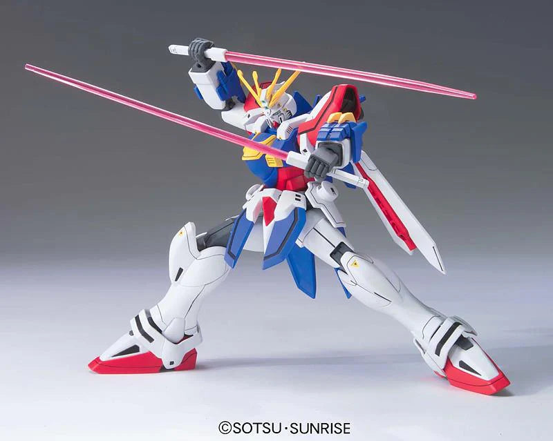 HGFC 110 God Gundam