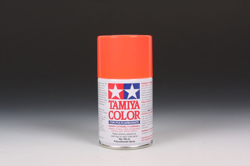 Tamiya PS-20 - Fluorescent Red - 100 ml